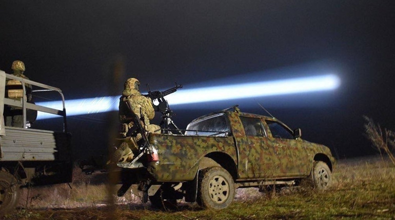 На Сумщині воїни ППО збили російську ракету, а прикордонники — дрон