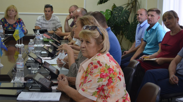 В Біляївці з'явиться новий житловий масив 