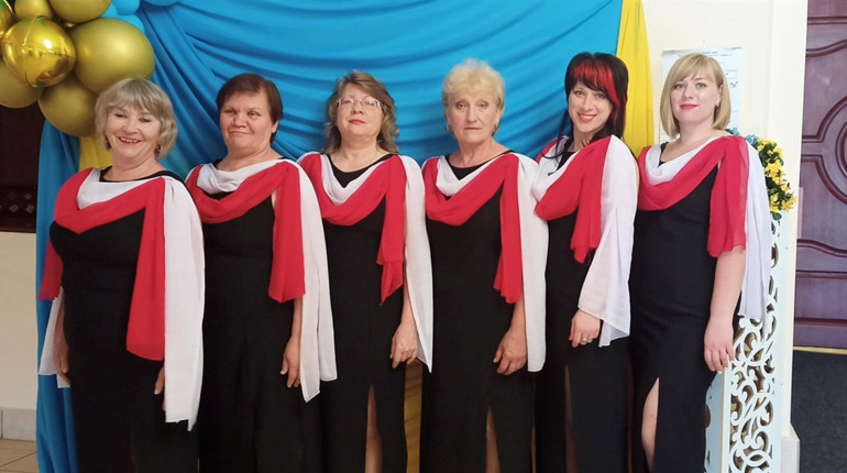 На позитиві: ансамбль «Райдуга» запрошує на концерт 24 вересня