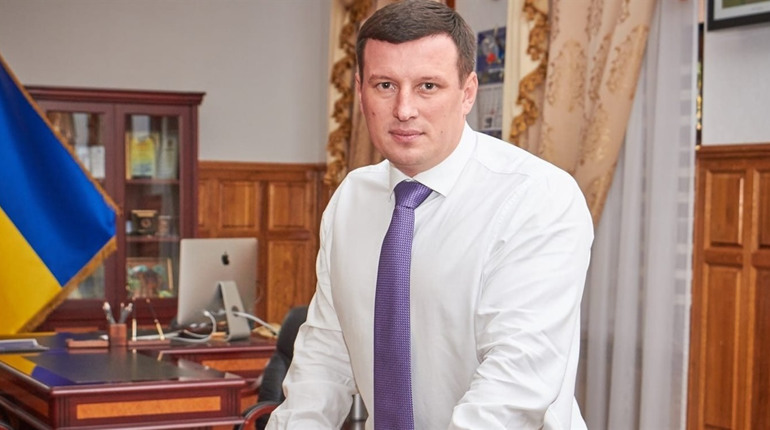 8 досягнень херсонської поліції у 2021-му: розповідає Олександр Прокудін, очільник обласного ГУНП