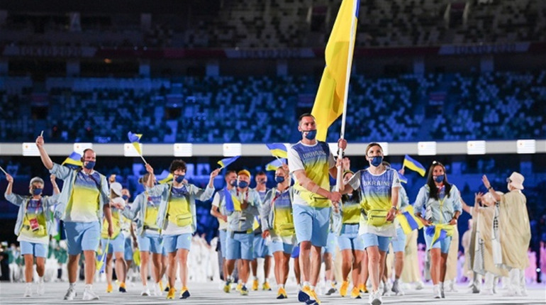 Україна посіла 44 місце у медальному заліку Олімпіади: скільки нагород в українських спортсменів