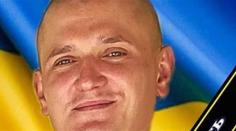 Поблизу Бахмута під артилерійським вогнем загинув сапер із Жовтих Вод Володимир Юрченко