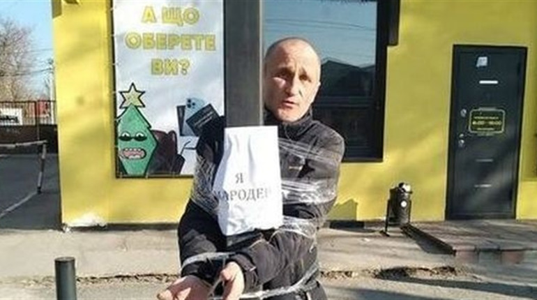 У Каховці ловлять мародерів