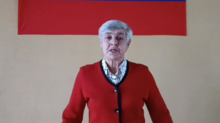 Повідомили про підозру колаборантці з Херсонщини: стала головою окупаційної «ради» у Каланчаку