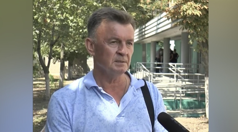 Повідомили про підозру депутату з Херсонщини, який очолив захоплений ворогом нацпарк