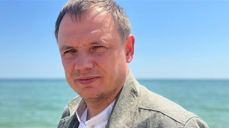 Росіяни знімають фільм про херсонського зрадника Стремоусова