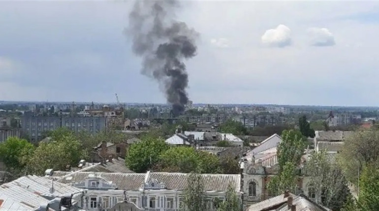 Окупанти обстріляли 28 міст і сіл Херсонщини: 1 людина загинула, 8 поранених