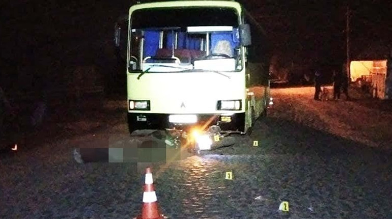 У селі Мале Вербче на Сарненщині загинув неповнолітній мотоцикліст