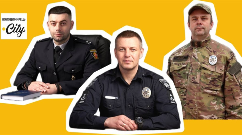 У Володимирецькому відділенні поліції новий керівник. Є й інші кадрові зміни в поліції Рівненщини