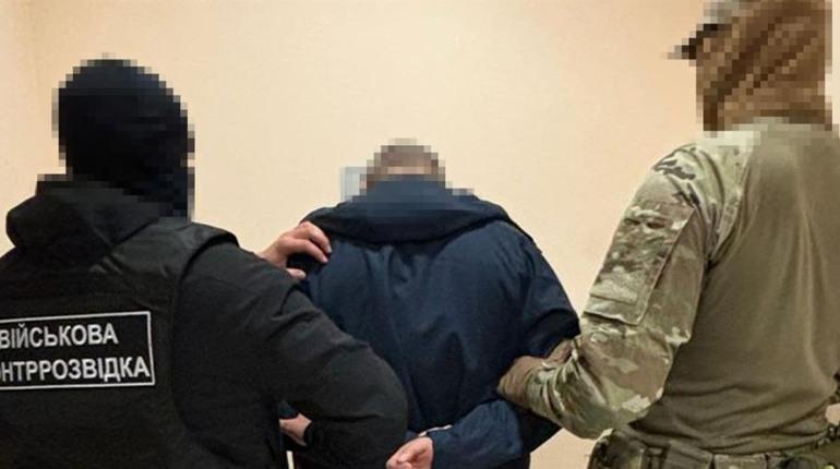 Викрили «крота» розвідки рф, який зливав окупантам плани Сил оборони в тилу ворога на півдні України