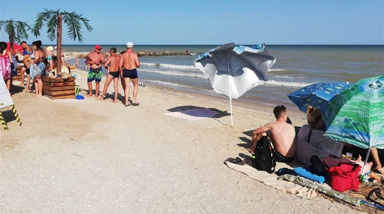 Минулу п’ятницю, за добу на морі врятували 6 відпочивальників
