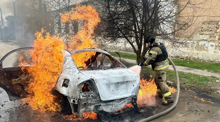 На Херсонщині окупанти атакували житлові квартали, критичну та соціальну інфраструктуру