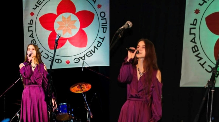 Перемога на відбірковому етапі XVIII Всеукраїнського фестивалю “Червона рута–2027”