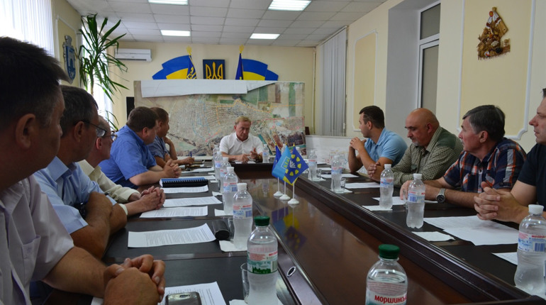 Навіщо у Біляївці збиралася технічна рада з питання каналізування міста: що вона вирішила