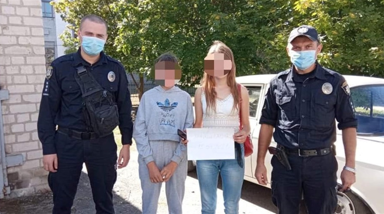 Двоє сестер з Красноріченського, що на Сватівщині, пішли з дому: їх знайшли у Рубіжному