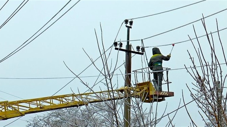 Знеструмлення. На окупованій Луганщині понад 20 тис абонентів залишилися без електроенергії