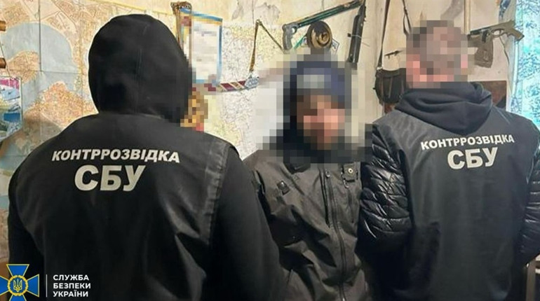 Планував «евакуюватися» на лівобережжя Херсонщини: у Миколаєві затримали агента рф