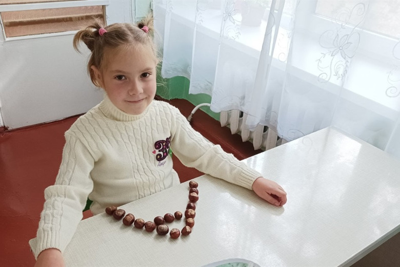 У Нью-Йорку збирають гроші на допомогу дівчинці, яка втратила ногу внаслідок обстрілу