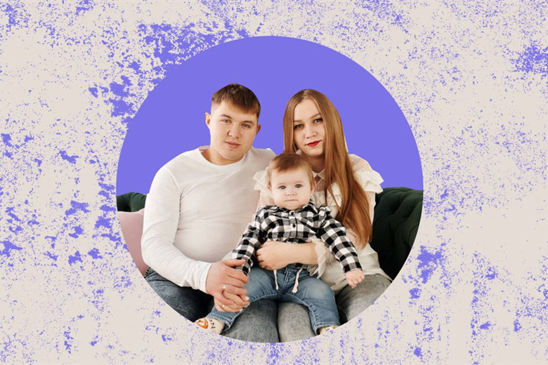 Почула ворожі літаки, коли годувала дитину. Історія евакуації з 10-місячним сином