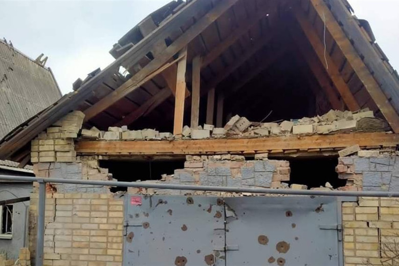 Троє людей загинуло, ще двоє отримали поранення. Такі наслідки сьогоднішнього обстрілу Торецька