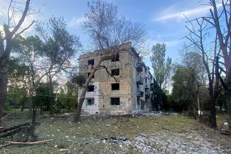 10 авіабомб за добу. Що відомо про ситуацію в Нью-Йорку та Торецькій громаді станом на 29 липня