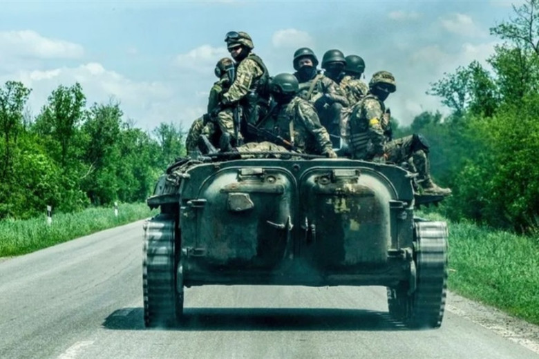 Війна як гра в артилерійський пінг-понг. Журналіст The New Yorker поговорив з військовим з Торецька