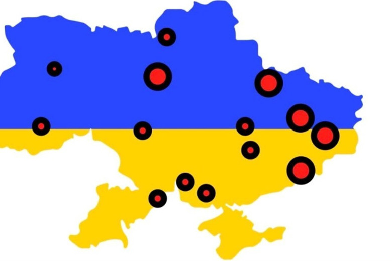 Ukraine Now. Транспорт, житло, робота та можливості для волонтерів