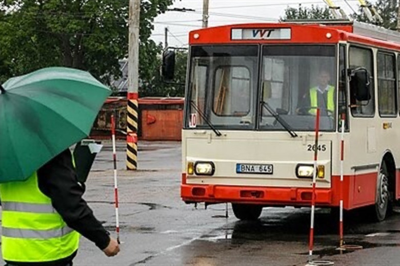 Українці у Вільнюсі зможуть користуватися транспортом безкоштовно: деталі