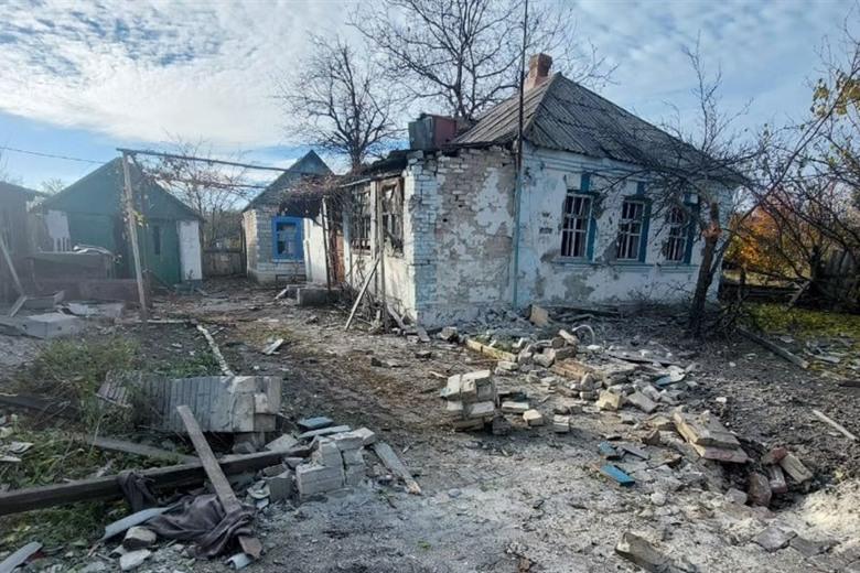 Російські окупанти обстріляли Нью-Йорк: постраждали житлові будинки на Петровській горі