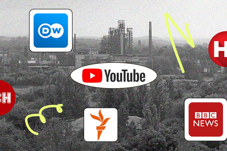 ТОП-5 відео про український Нью-Йорк на YouTube