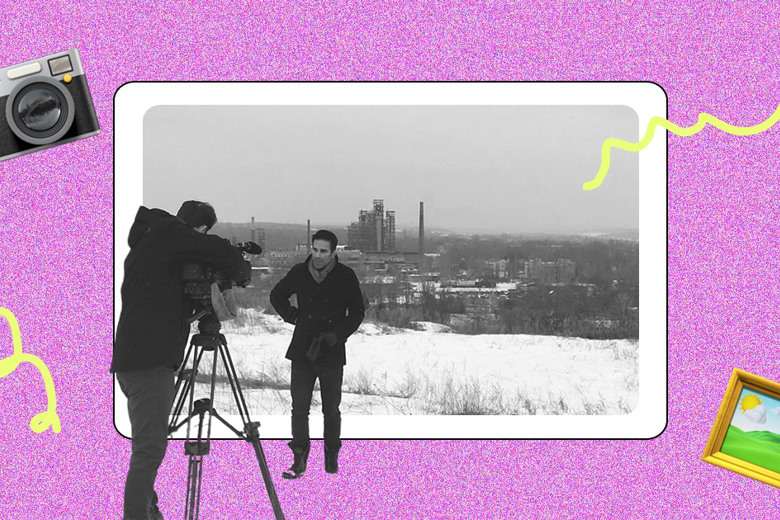 Кореспонденти канадського каналу СTV побували у Нью-Йорку. Що вони знімали і з ким зустрічалися