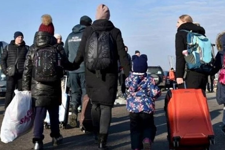 Правила перетину кордону ЄС для дітей з України