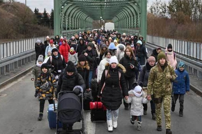 Житло для українських біженців