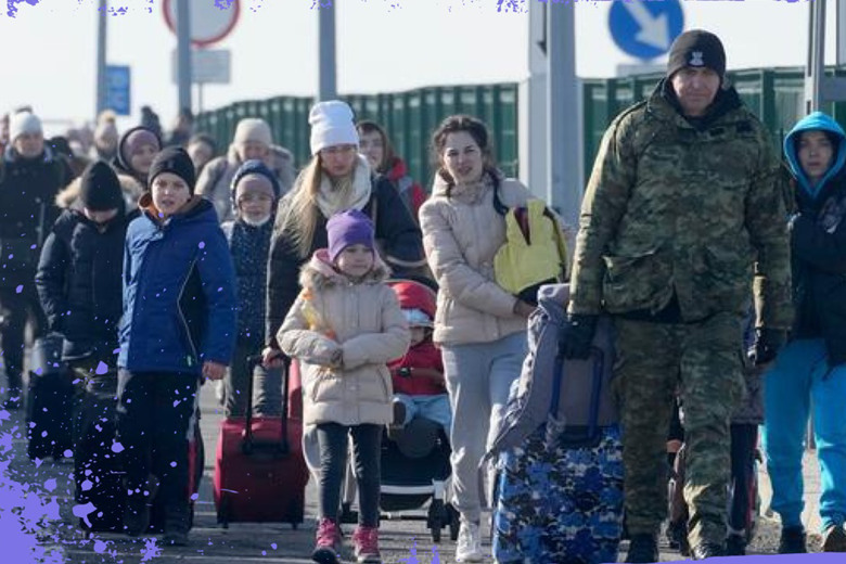 Чати допомоги українцям в різних країнах