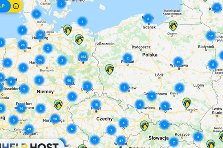 Від Польщі до Балі. Житло для українців у світі