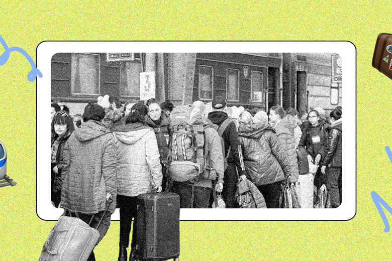 Гарячі лінії та допомога біженцям у різних куточках України. Куди звернутися за допомогою?