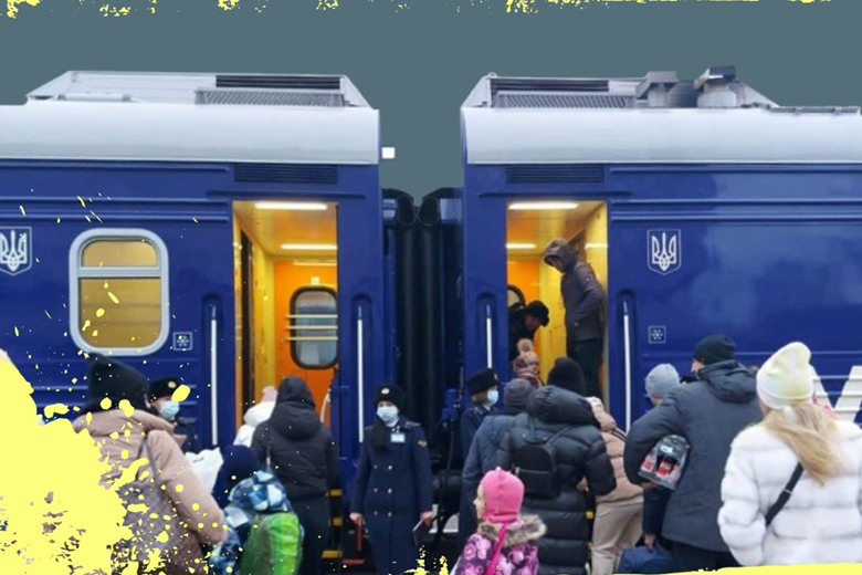 79% українців збираються повернутися додому після війни. Портрет евакуйованих