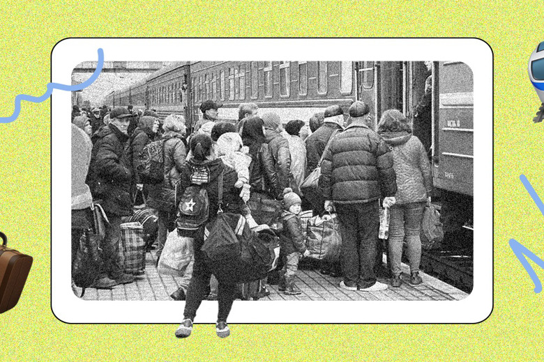 Мої рідні категорично проти евакуації. Як вмовити їх виїхати?