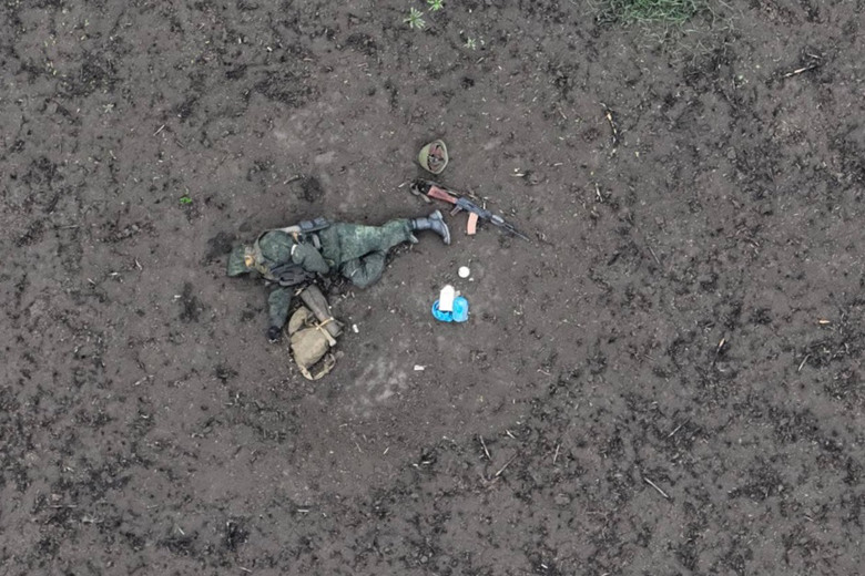У соцмережах опублікували фото вбитого недалеко від Нью-Йорка окупанта