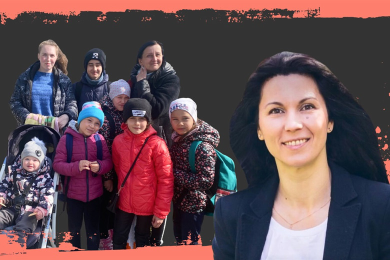 Багатьом немає, куди вертатися. Як евакуйовують прийомні сім’ї та дитячі будинки сімейного типу