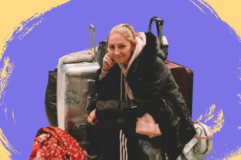 Евакуація тривалістю у 33 дні. Українка прилетіла з Індії, аби вивезти рідних з Маріуполя