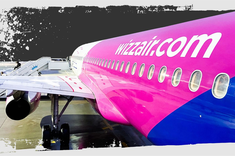 4 500 безкоштовних квитків до Великобританії для українців від Wizz Air