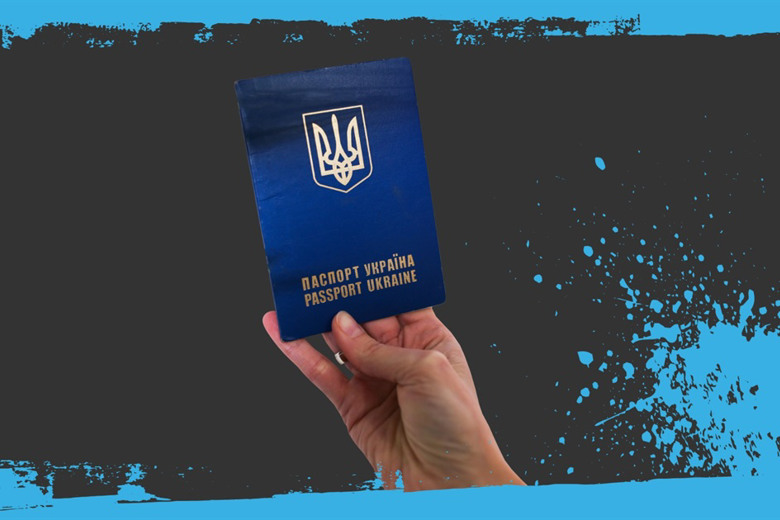Я хочу евакуюватися в Ірландію. Які документи мені потрібні?