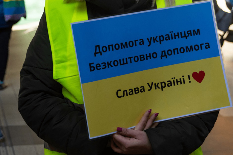 Я потребую допомоги в Ірландії. Де її шукати та як допомагати іншим українцям
