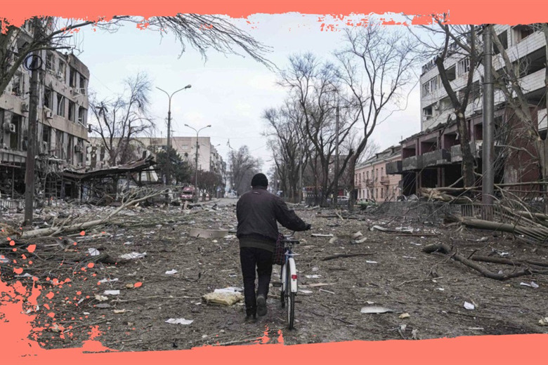 Евакуація з Маріуполя. Чи реально зараз виїхати через росію?