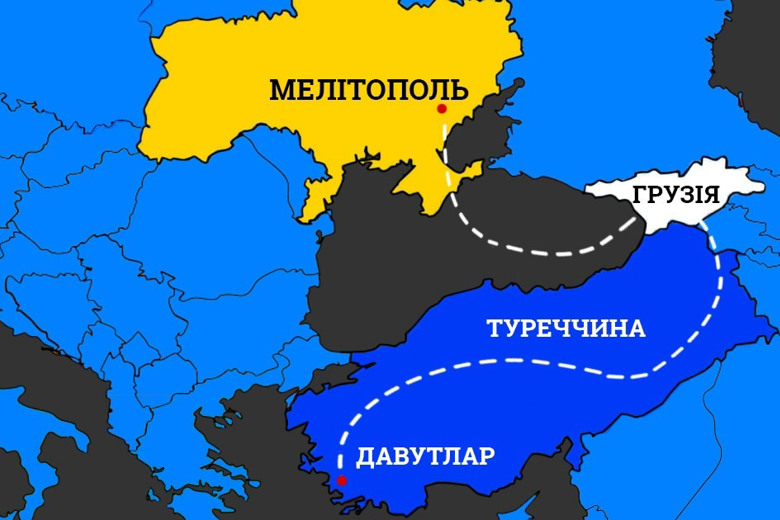 Ти ніби серед зомбі, не знаєш, що в них в головах. Евакуація з Мелітополя через територію росії