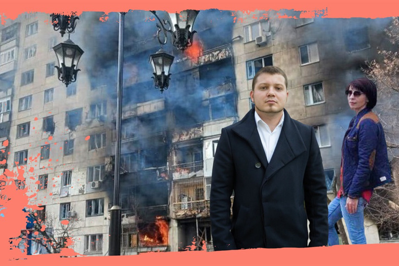 Я побачила у новинах, як горить моя квартира. Історії людей, які втратили своє житло
