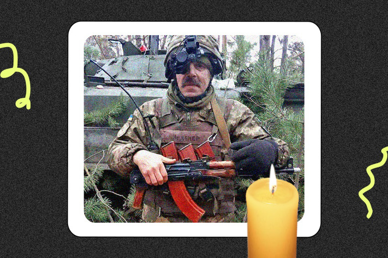Герой з Нью-Йорка Андрій Солодов віддав життя у бою за Україну. Пам'ятаємо воїна