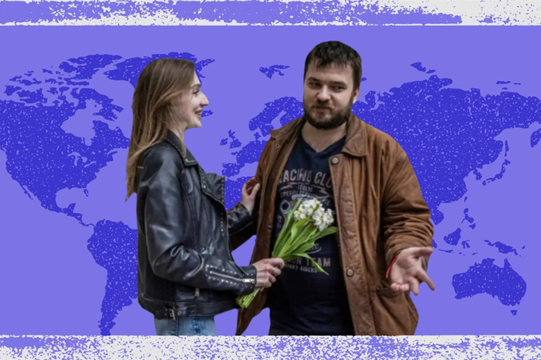 Українець під час війни проїхав 3 700 км, щоб зустрітися з рідними, які живуть в 10 км від нього