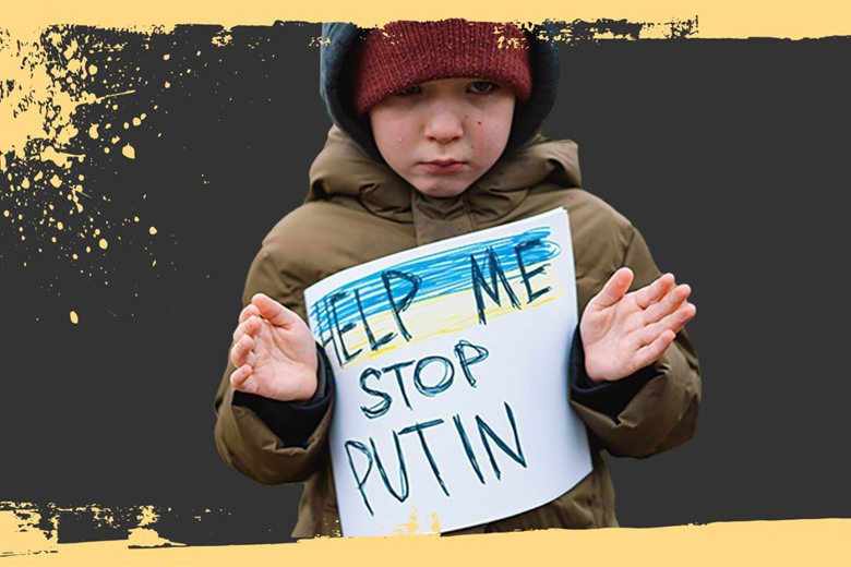 75% українських дітей маю травми психіки через війну. Як можна допомогти дитині?